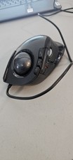 Elecom Deft USB Ergonomic Optical Trackball 8 Button Scroll Wheel Mouse M-DT2UR picture