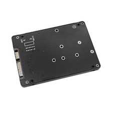 MSATA/M.2 NGFF to SATA III AdapterFit For SATA III, theoretical rate 6Gbps picture