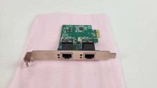 Syba 2 Port Gigabit Ethernet PCI-e x1 Network Card SD-PEX24033 picture