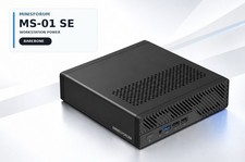 MINISFORUM MS-01 SE i5-12600H Barebone Mini PC No RAM/SSD picture