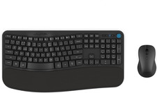 Flow Keyboard & Ambidextrous Mouse Ergonomic Wireless Bundle, Bluetooth or USB-C picture