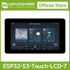 Waveshare ESP32-S3 7inch Display Development Board, ESP32 With Display 800��480 picture