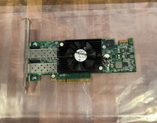 Dell Emulex 16Gb Dual Port SFP+ PCIe Network Adapter Low Profile  06VK2R picture