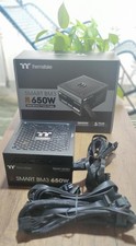 Smart BM3 650W ATX 3.1 PSU, Semi-Modular, 80+ Bronze, PCIE 5 picture