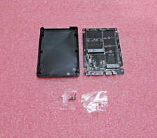 Cablecc CY SA-115 2 in 1 M.2 NGFF B-keymSATA SSD to SATA 3.0 Enclosure picture