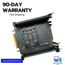 Genuine Apple 820-5494-A CPU Riser Card w/ Intel Xeon E5-1620v2 3.5GHz 6-Core picture