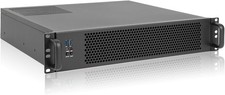 RackChoice Server case MicroATX/Mini-ITX 2U Rackmount Server Chassis max 7x3.... picture