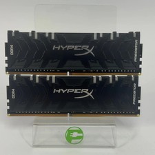 Kingston Hyper X Predator 64GB (2x32GB) RAM DDR4 3200MHz HX432C16PB3AK4/128 picture