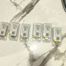 Nokia SFP+ Optical Transceiver Module 10Gbps Lot of 6 3HE04773AA/90AA picture