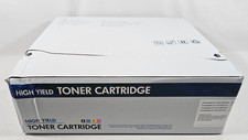 For Color Enterprise M554dn 4x Toner Cartridge Black Cyan Magenta Yellow M555dn picture