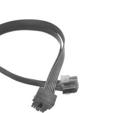 PCIE 5.0 12VHPWR Dual GPU Power Cable for SilverStone SST-ST60F ST45SF-G Module picture