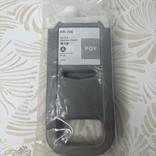 PFI-1700 Photo Gray PGY Ink Cartridge IPF Pro 4000s 4100s 6000s 6100s 6000 2000 picture