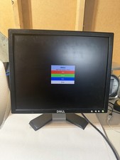 Dell E177FPF LCD Monitor 17” W/Power Cord picture