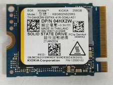 Kioxia KBG60ZNS256G 256 GB NVMe 30mm Solid State Drive picture