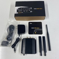 PEPLINK PEPWAVE MAX BR1 Mini LTE Cellular Router Mobile No Wi-Fi Needed picture