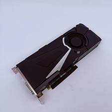 Dell NVIDIA GeForce GTX 1080 8GB GDDR5X GPU MS-V348 XHY8P 180-1G413 picture