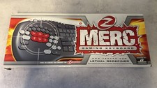 Zboard MERC Gaming Keyboard, Model KU-0453 Mint With Box And Software Works picture