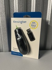 Kensington Expert Wireless Presenter with Green Laser Pointer and Cursor Control picture