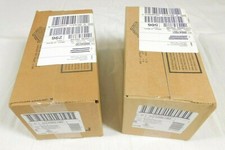 42080-1WS 1-Port 1-Gang QuickPort Wallplate with ID Window - White - 50 PACK picture