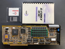 ✫ Commodore Turbo Accelerator GVP G-Force 030 COMBO 33Mhz for Amiga 2000 All set picture