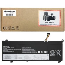 GREENTECH L19C4PDB BATTERY FOR THINKBOOK 14 15 G2 G3 G4 60WH SB10Z21205 L19M4PDB picture