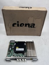 CIENA NTK552JT ESAM C-BAND W/OSC 1XSFP SERVICE ACCESS MOD 6500 CARD WOTREURFAA picture