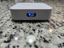 Ubiquiti UniFi Express UX WiFi 6 Router Cloud Gateway w/ Original Power Adapter picture