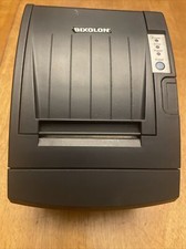 Bixolon SRP-350 Plus Direct Thermal Receipt POS Printer USB Parallel TESTED picture