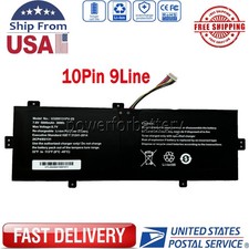 10Pin 9Line New Battery-U3285131PV-2S1P For Prestigio Smartbook 141 C7 PSB141C07 picture