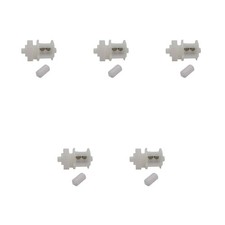 5sets Pump Ink System Parts Fits For EPSON EcoTank L 5190 L 5310 L 5198 L 5296 picture