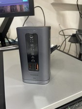Baseus SpaceMate(Win) Docking Station, USB C Docking Station 3 Monitors with 4K  picture