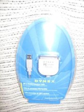 NEW DYNEX 6 FT USB To Parallel Converter Cable Model DX-UBPC Factory Sealed NIB picture