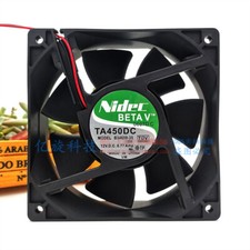 Nidec BETAV TA450DC B34659-35 RAD 12V 0.77A 12cm Cooling Fan picture