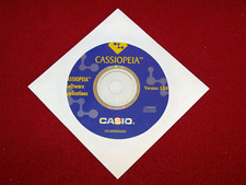Casio Cassiopeia Software Applications Pocket Manager CD-ROM Windows BE-300 PDA picture