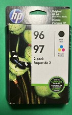Genuine HP 96 97 Ink Cartridges Combo for HP6548 6620 Printer-OEM-Fast delivery picture