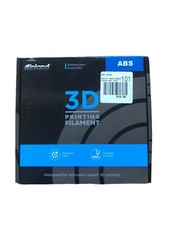 Inland 3D Printing Filament 1.75mm ABS Silver (Net Wt. 1Kg) picture