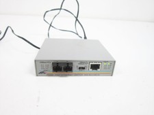 ALLIED TELESYN AT-FS202 FAST ETHERNET SWITCH WITH PLUG picture