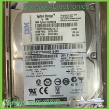 NEW IBM 00Y2430 00Y5707 00Y2503 00MJ145 10K 600GB 2.5