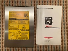 Maxoptix T5-2600 5.25 half-height magneto-optical (MO) SCSI disk drive USED picture