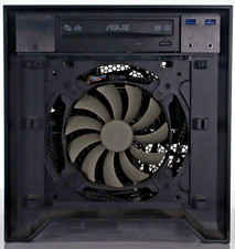 Asus H97N-WIFI Core Core i7-4790L 16GB RAM 256GB SSD Geforce 210 Win 10 Home picture