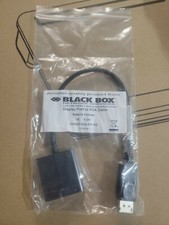 Black Box Displayport Adapter, 32 Awg, Displayport Male To Vga Female - picture