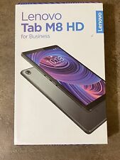 Lenovo Tab M8 HD 32GB, Wi-Fi, 8 in - Iron Gray Wi-Fi Only picture