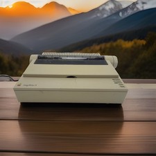 Vintage Apple ImageWriter II Dot-Matrix Printer picture