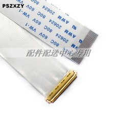 5pcs 0.5mm FFC Flexible eDP Cable 30 Pin for 10'' 14.1''15.6'' 17'' eDP Screen picture