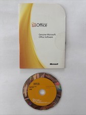 Genuine Microsoft Office Basic 2007 Full Version NO LICENSE KEY picture