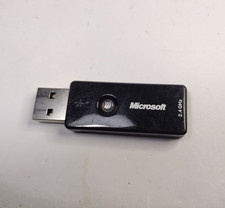 Microsoft 2.4Ghz Transceiver USB Dongle 1123 6000/7000 Keyboard/Mouse Tested picture