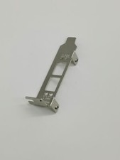Low Profile Bracket for Chelsio 110-1088-30 CC2-N320E-SR N320E card picture