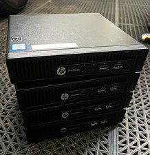 HP ProDesk 400 G2 Desktop Intel Core i5 USB 3.0 Black picture