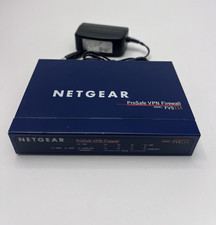 Netgear FVS114 Network Router Firewall FVS114 4-Port 10/100 Switch picture