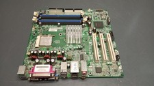 MSI MS-7525 (VER: 1.0) Motherboard with Installed CPU – No RAM untested picture